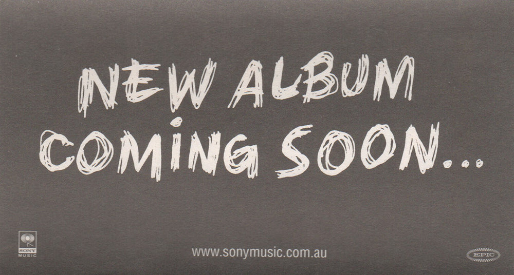 Issues' Sticker