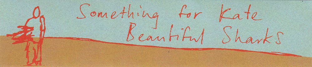 Beautiful Sharks&#39; Album Sticker