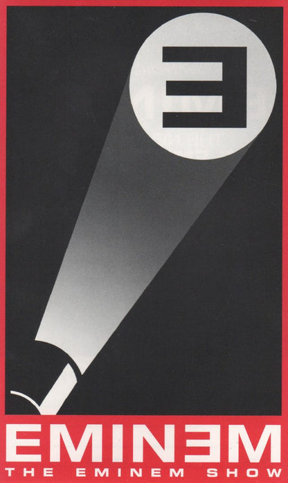 The Eminem Show' Album Sticker