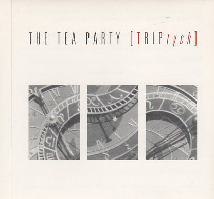 TRIPtych' Album Sticker