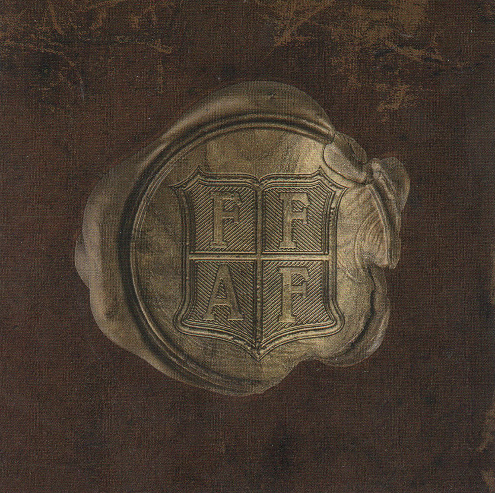 Tales Don't Tell Themselves' Era Logo Sticker Rare Records Au