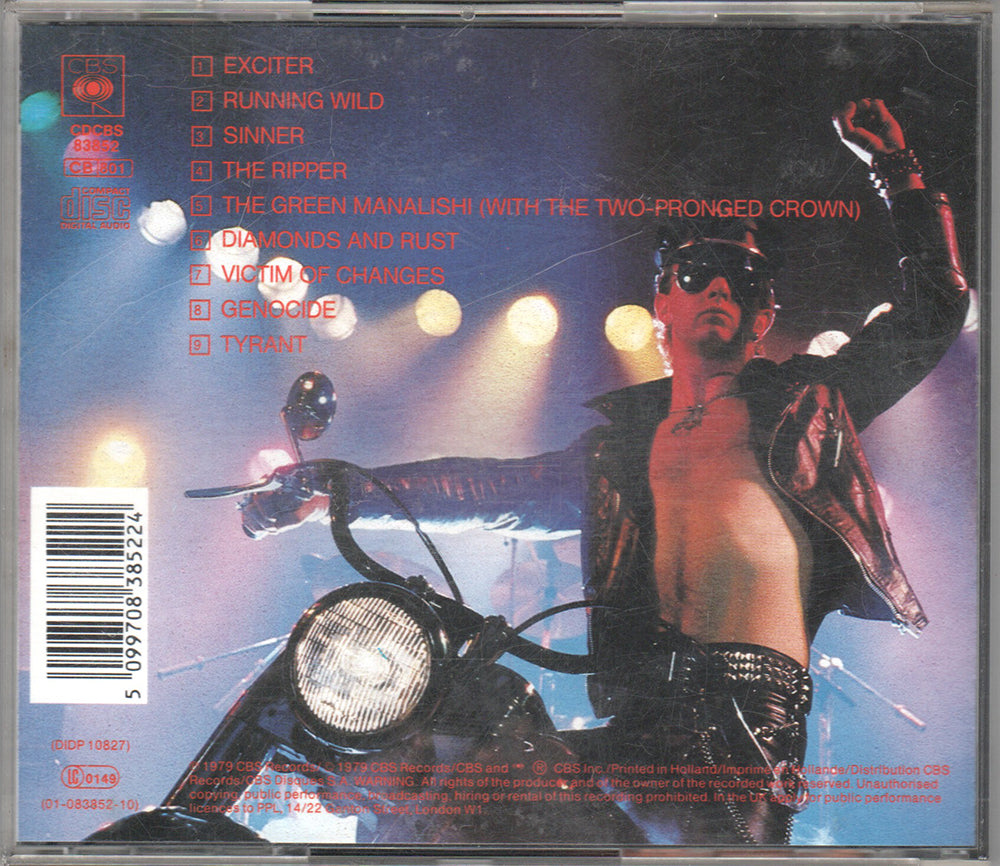Unleashed In The East (Live In Japan)