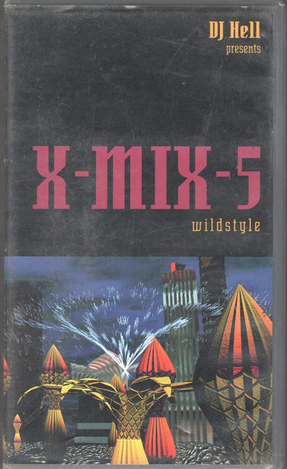 DJ Hell Presents X-Mix-5