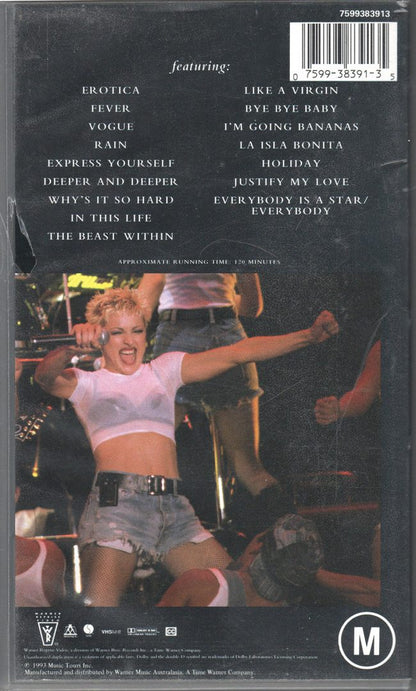 The Girlie Show