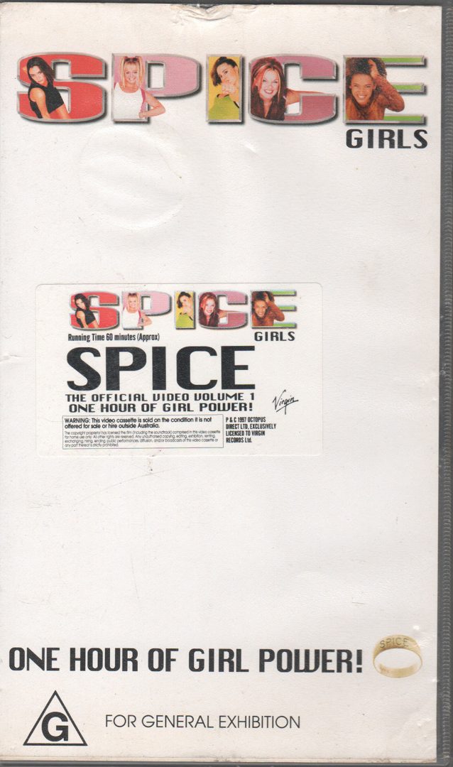 Spice Volume 1