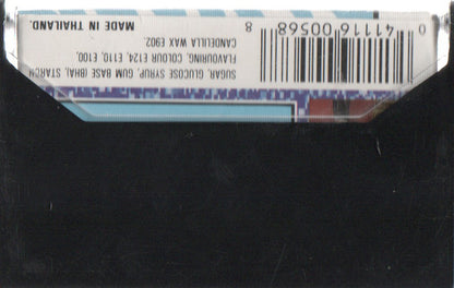 Rap-N-Rock' Collector Bubble gum Miniature Cassette Case