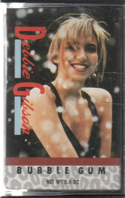Rap-N-Rock' Collector Bubble Gum Miniature Cassette Case