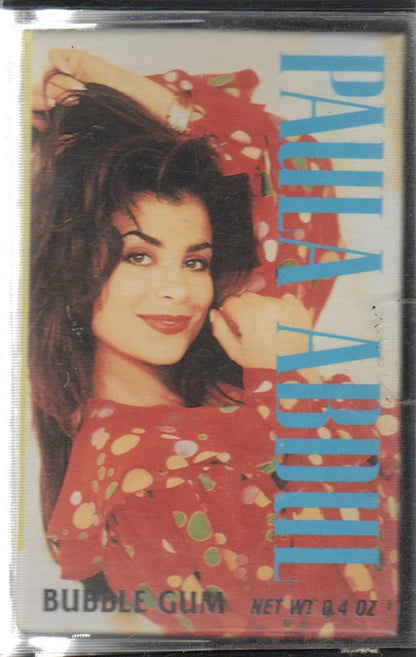 Rap-N-Rock' Collector Bubble gum Miniature Cassette Case