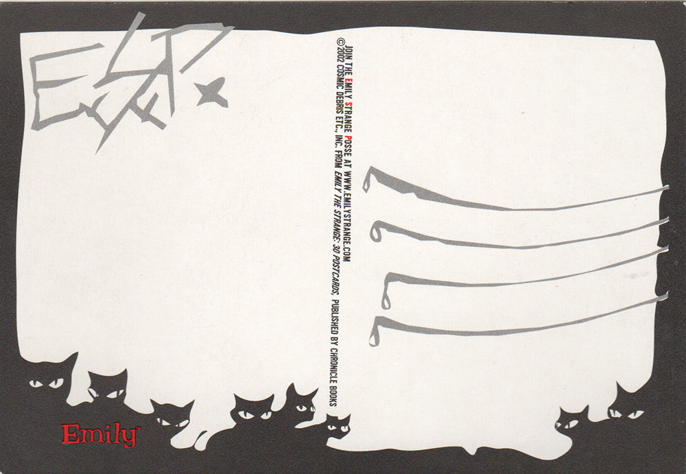 Emily's Postcards