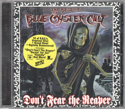 Don't Fear The Reaper: The Best Of Blue ��yster