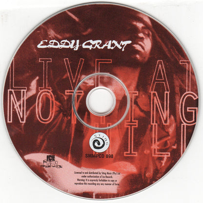 "Live At Notting Hill"