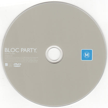 Silent Alarm