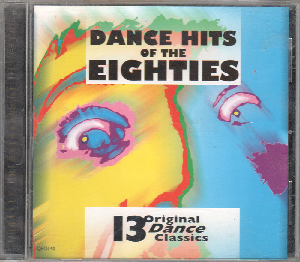 Dance Hits Of The Eighties