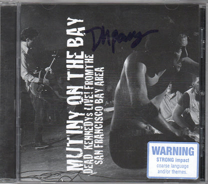 Mutiny On The Bay: Dead Kennedys Live! From The San Francisco Bay Area