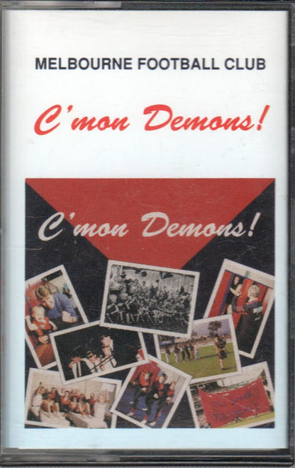 C'mon Demons!