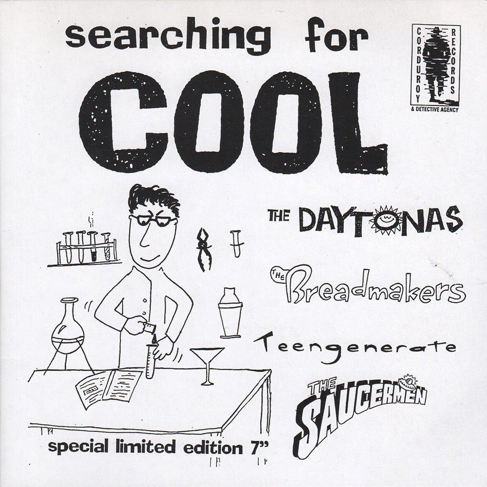Searching For Cool