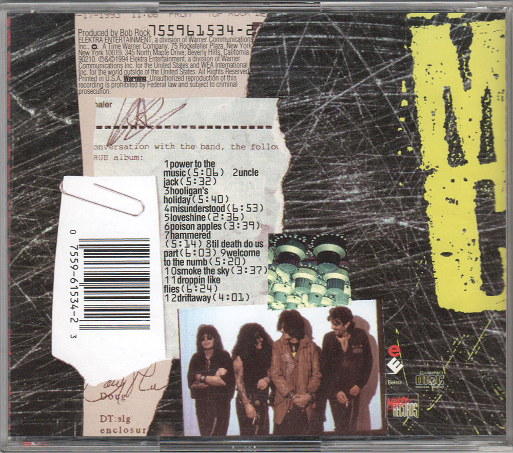 Mötley Crüe