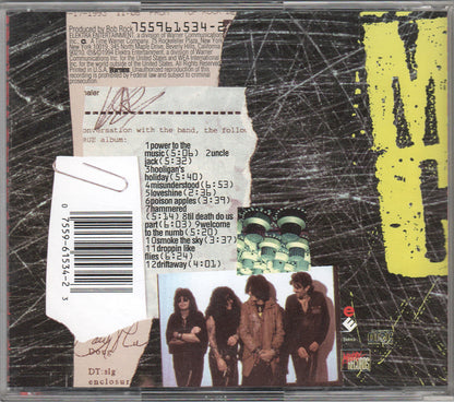 Mötley Crüe