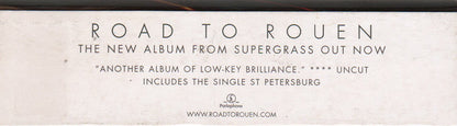Road To Rouen' Pack Of Rolling Papers