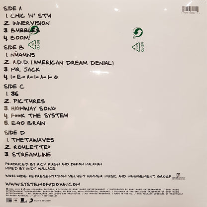 Steal This Album!