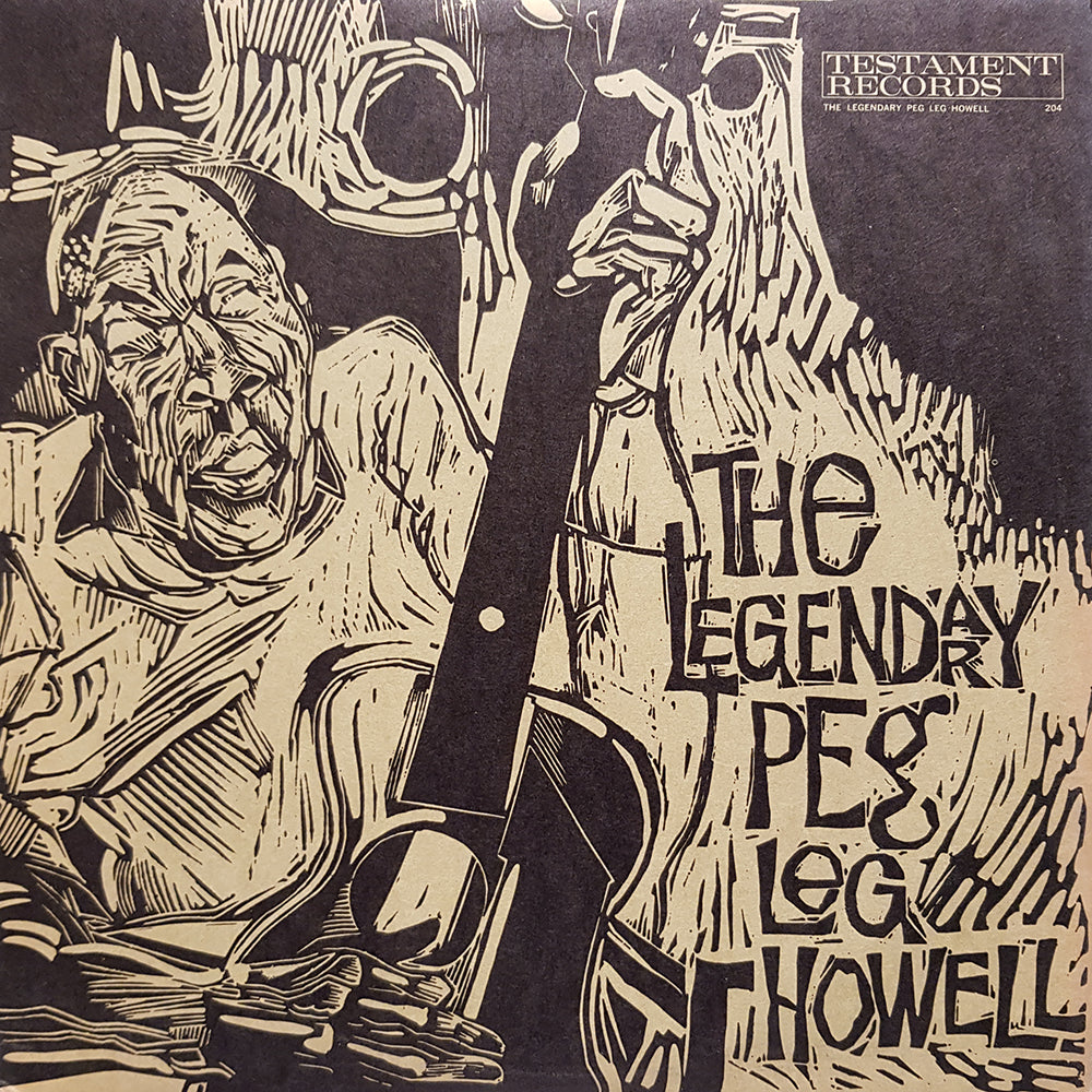 The Legendary Peg Leg Howell