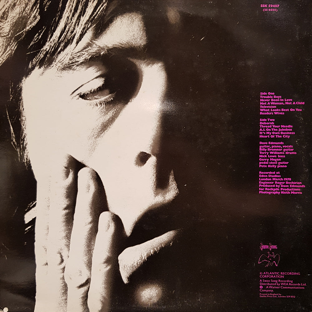 Tracks On Wax