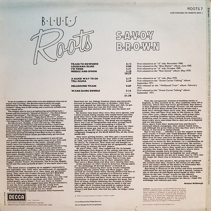 Blues Roots