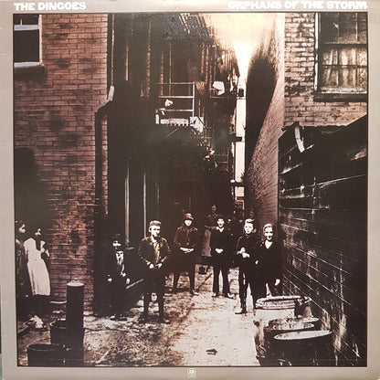 Orphans Of The Storm