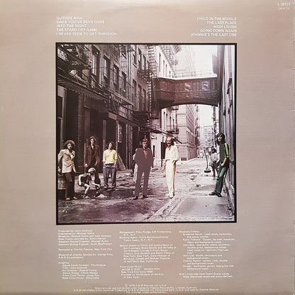 Orphans Of The Storm