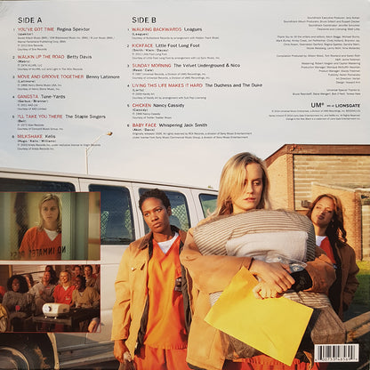 Orange Is The New Black (Music From The Original Series)
