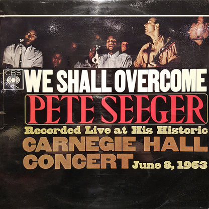 We Shall Overcome