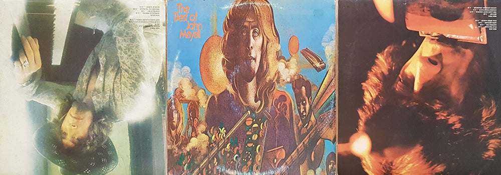 The Best Of John Mayall