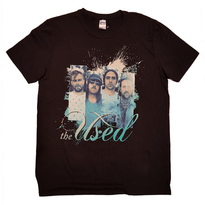 "The Ocean of the Sky" Tour Black T-Shirt