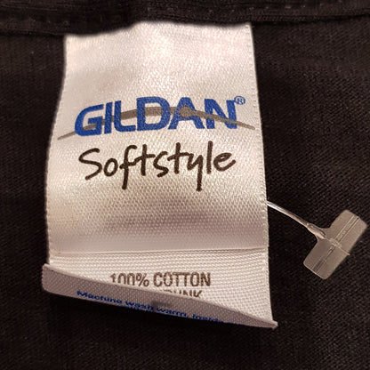 "The Ocean of the Sky" Tour Black T-Shirt