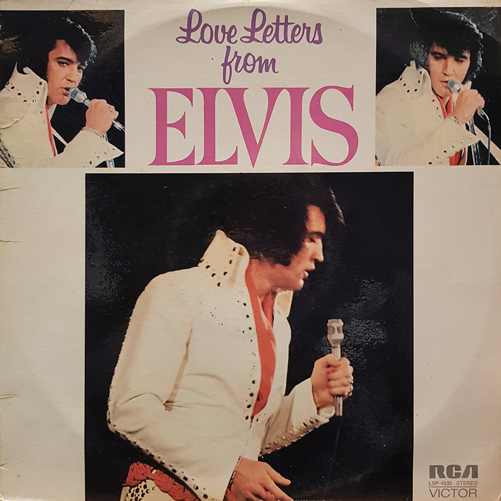 Love Letters From Elvis