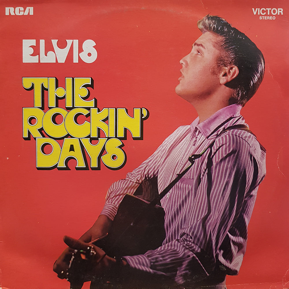 The Rockin&#39; Days
