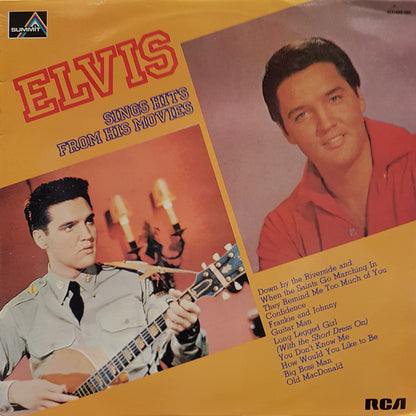 Elvis Sings Hits From His Movies