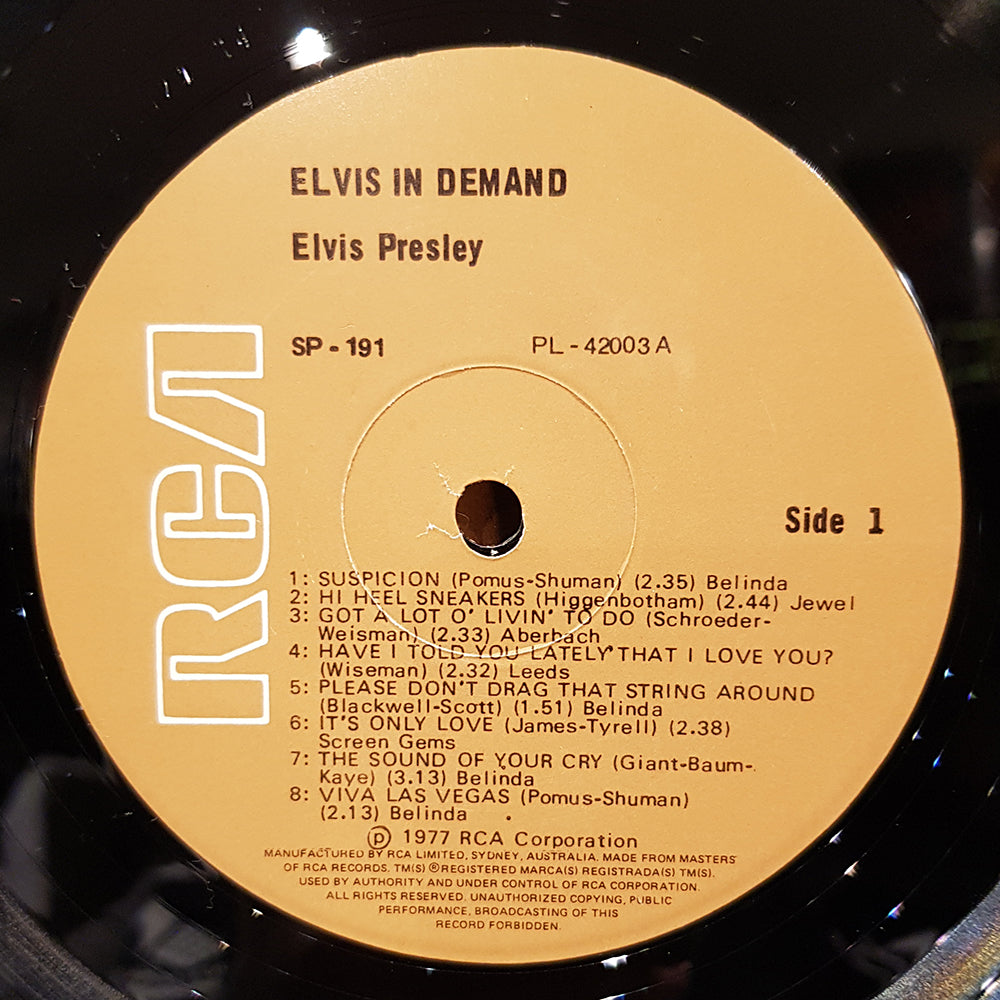 In Demand