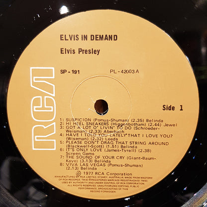 In Demand