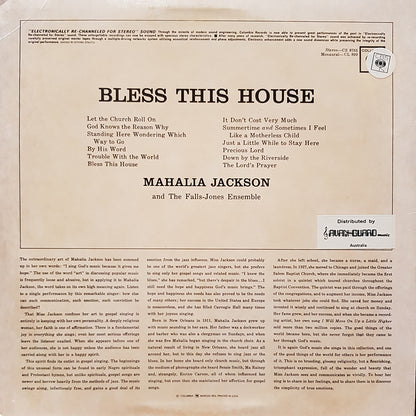 Bless This House