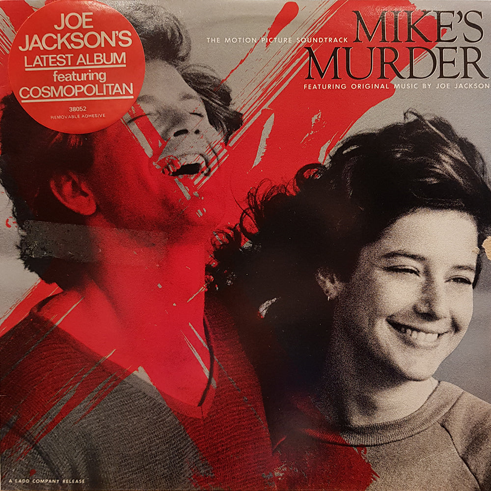 Mike&#39;s Murder - The Motion Picture Soundtrack