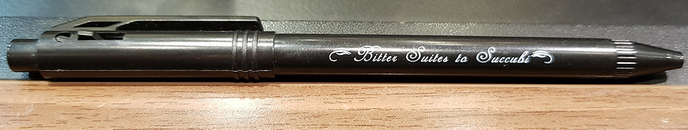 Bitter Suites To Succubi' Pen