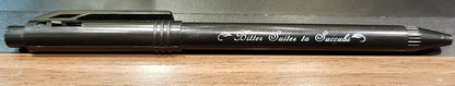 Bitter Suites To Succubi' Pen