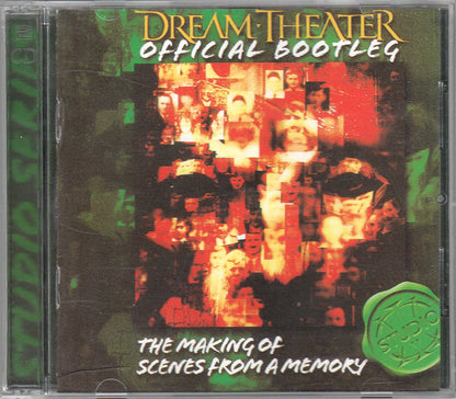 Official Bootleg: The Making Of Scenes From A Memory