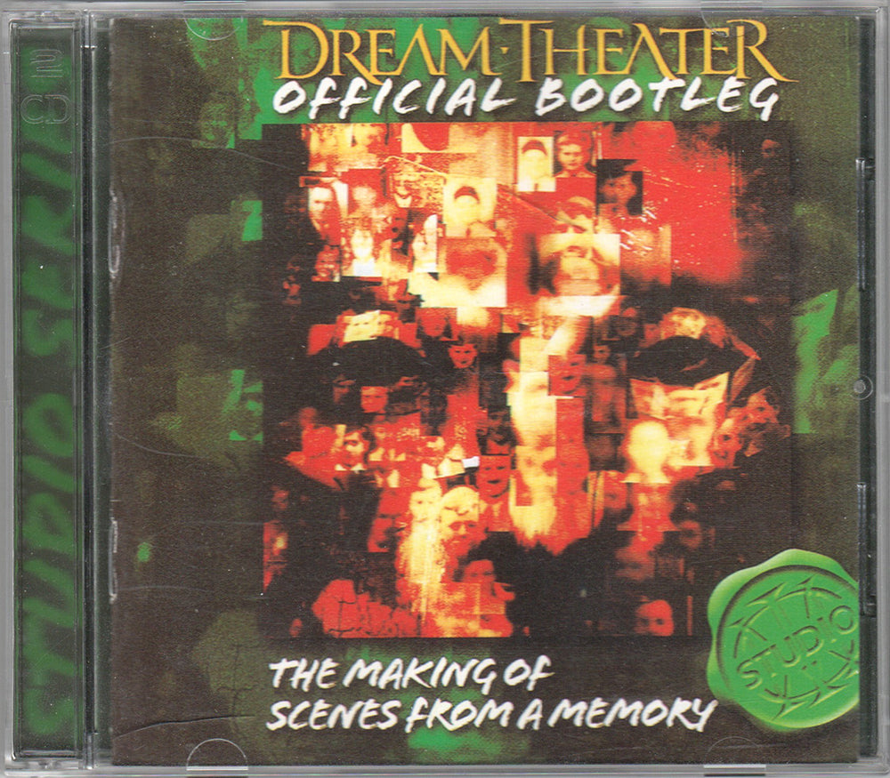 Official Bootleg: The Making Of Scenes From A Memory
