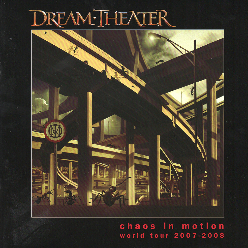 Chaos In Motion Tour Program