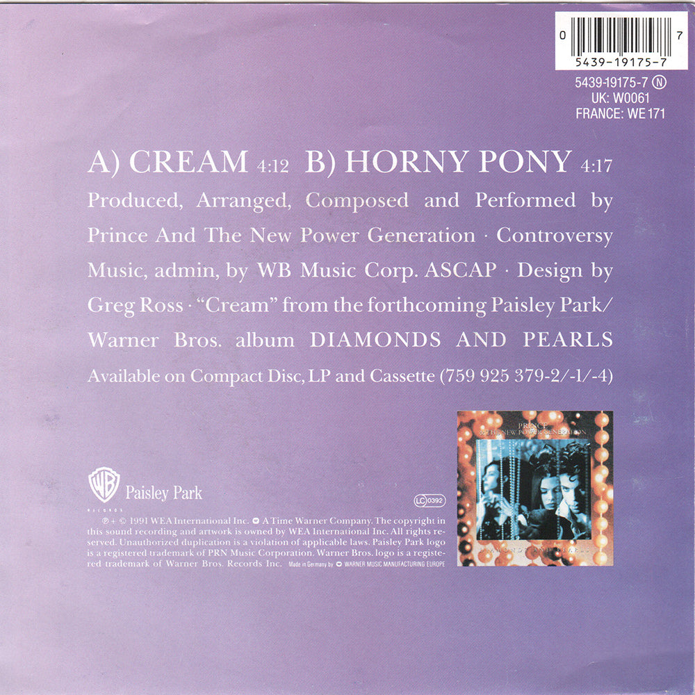 Cream