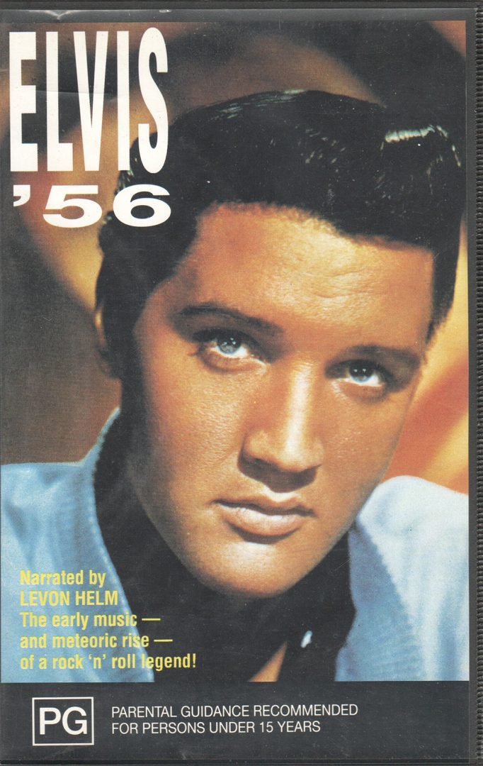 Elvis &#39;56