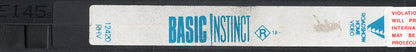 Basic Instinct