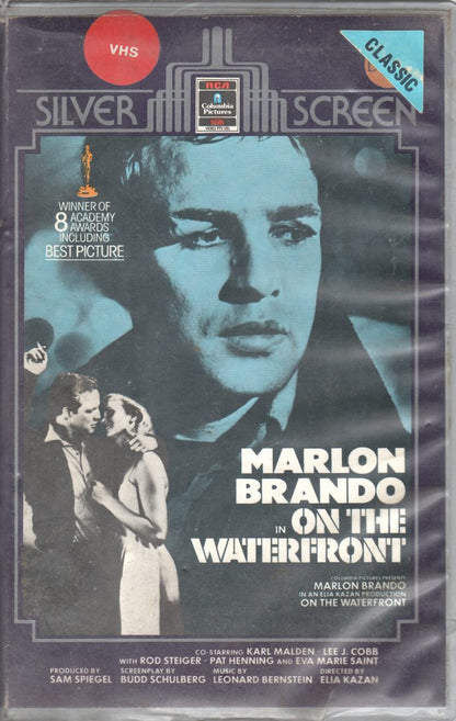 In The Waterfront